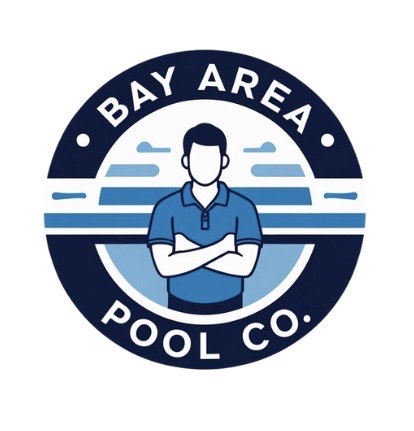 Bay Area Pool Co. Logo - Professional Pool Service